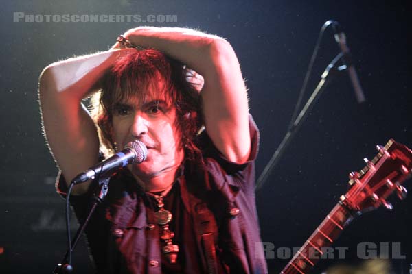 NEW MODEL ARMY - 2006-12-15 - PARIS - La Maroquinerie - 